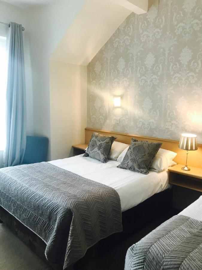 The Westlynne Hotel & Apartments Manchester Dış mekan fotoğraf