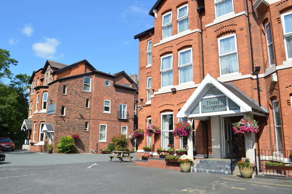 The Westlynne Hotel & Apartments Manchester Dış mekan fotoğraf