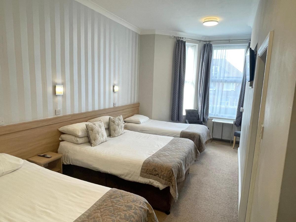 The Westlynne Hotel & Apartments Manchester Dış mekan fotoğraf