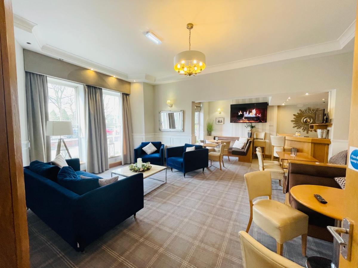 The Westlynne Hotel & Apartments Manchester Dış mekan fotoğraf