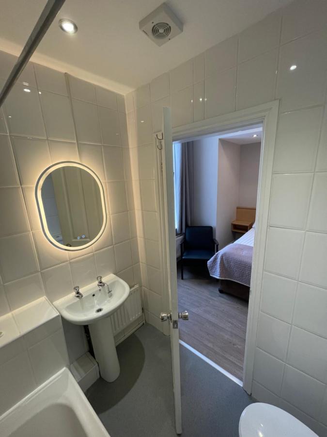 The Westlynne Hotel & Apartments Manchester Dış mekan fotoğraf