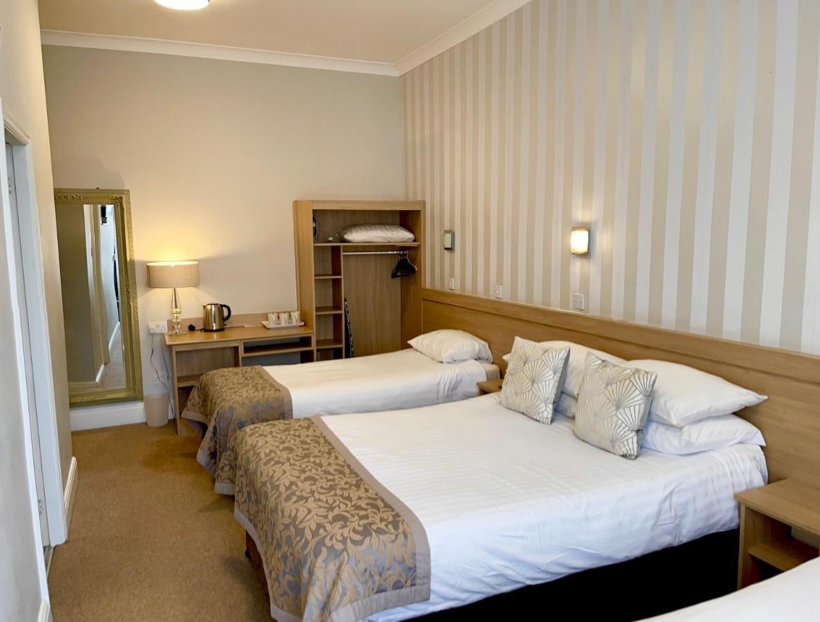 The Westlynne Hotel & Apartments Manchester Dış mekan fotoğraf