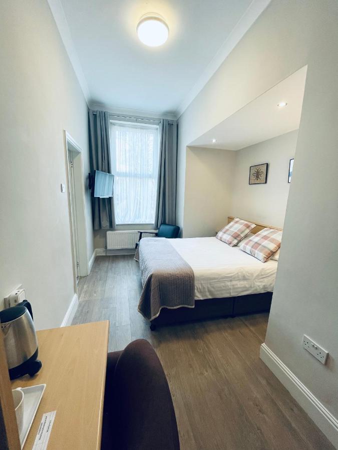 The Westlynne Hotel & Apartments Manchester Dış mekan fotoğraf