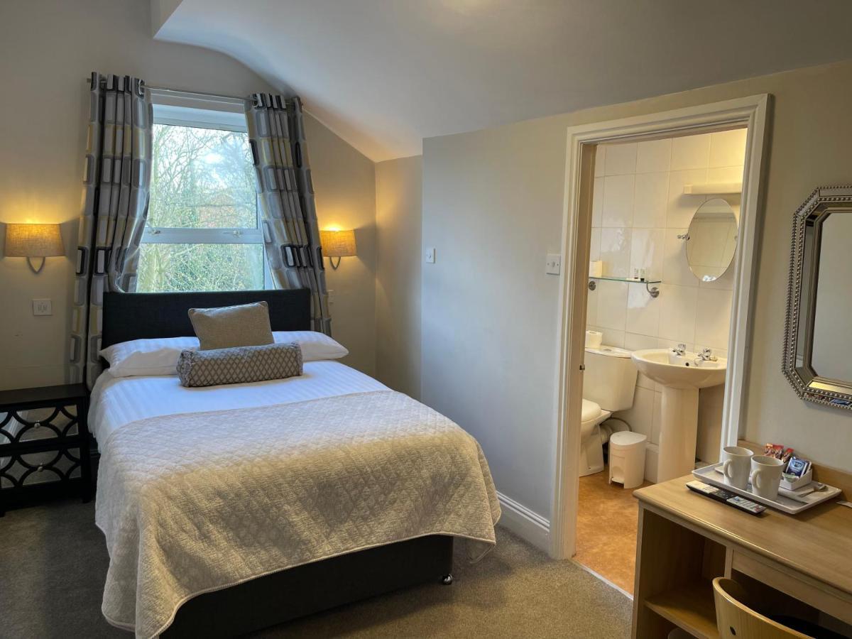 The Westlynne Hotel & Apartments Manchester Dış mekan fotoğraf