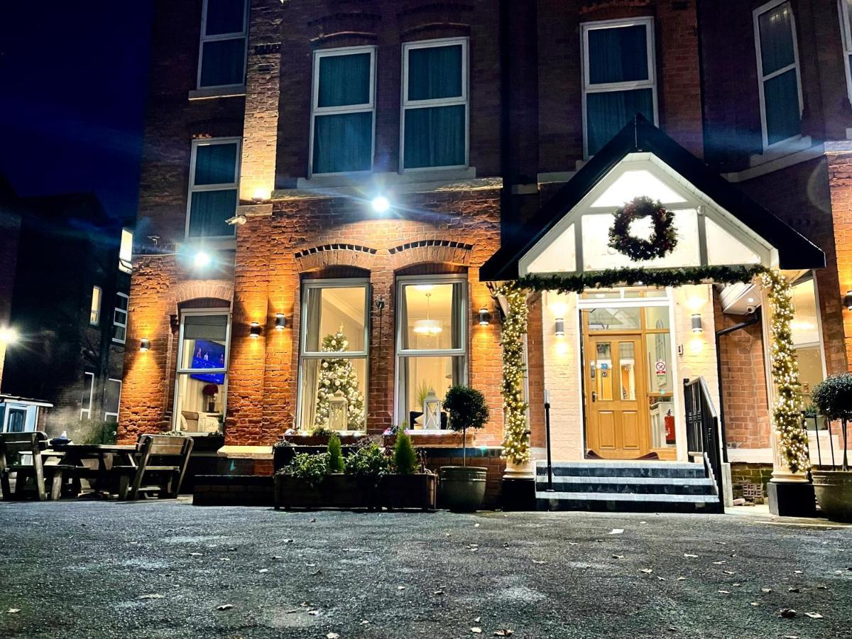 The Westlynne Hotel & Apartments Manchester Dış mekan fotoğraf