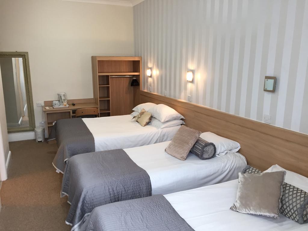 The Westlynne Hotel & Apartments Manchester Dış mekan fotoğraf