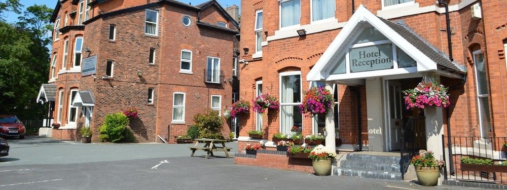 The Westlynne Hotel & Apartments Manchester Dış mekan fotoğraf